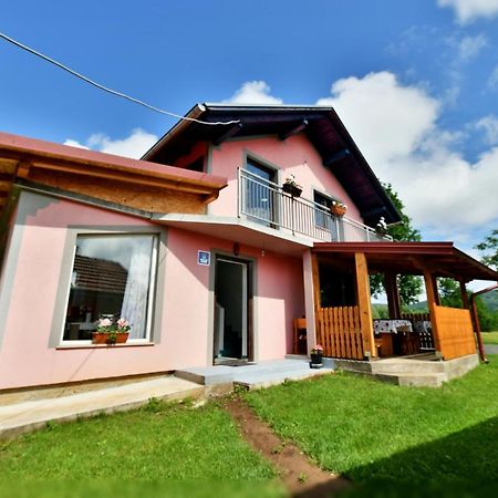 Natura Hause Rakovica Dış mekan fotoğraf