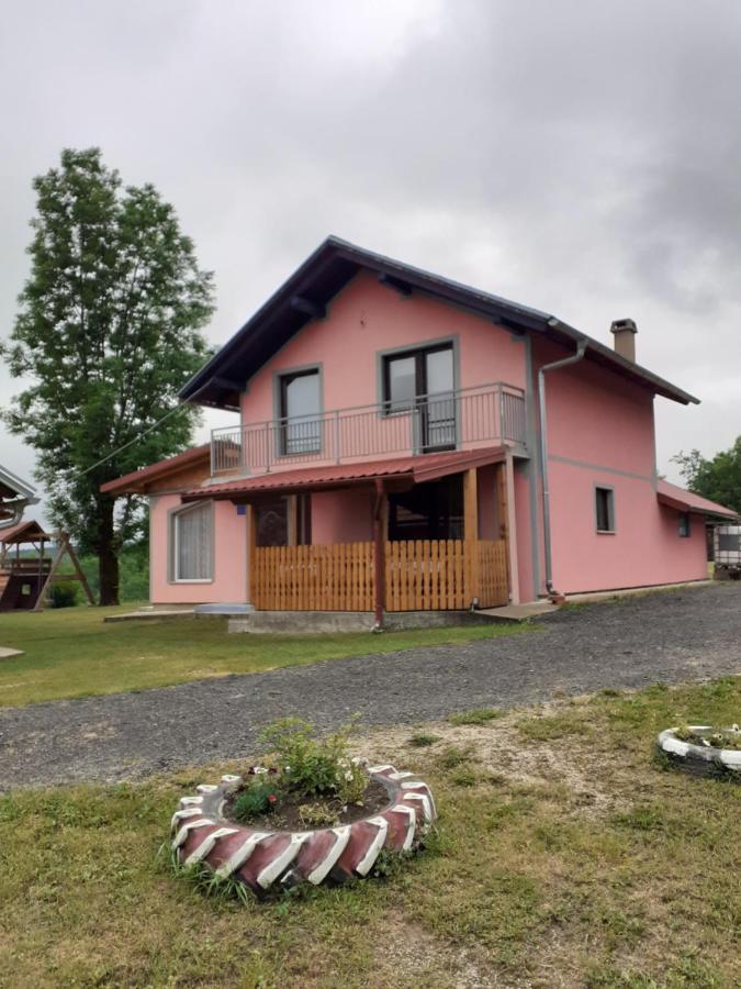 Natura Hause Rakovica Dış mekan fotoğraf