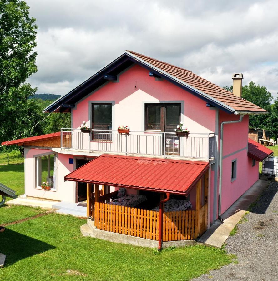 Natura Hause Rakovica Dış mekan fotoğraf