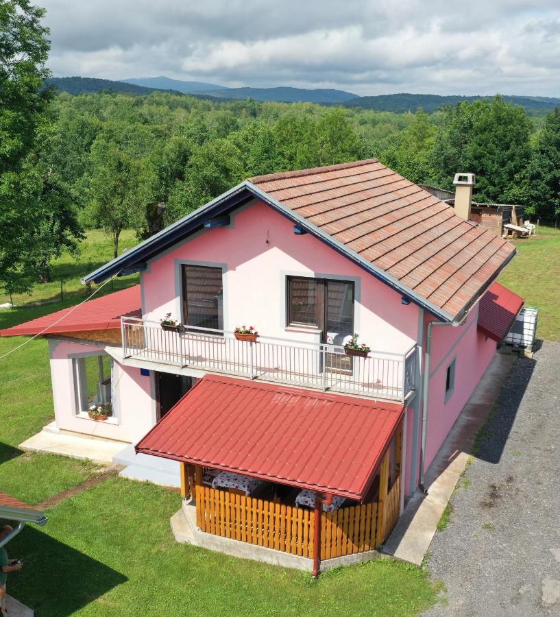 Natura Hause Rakovica Dış mekan fotoğraf