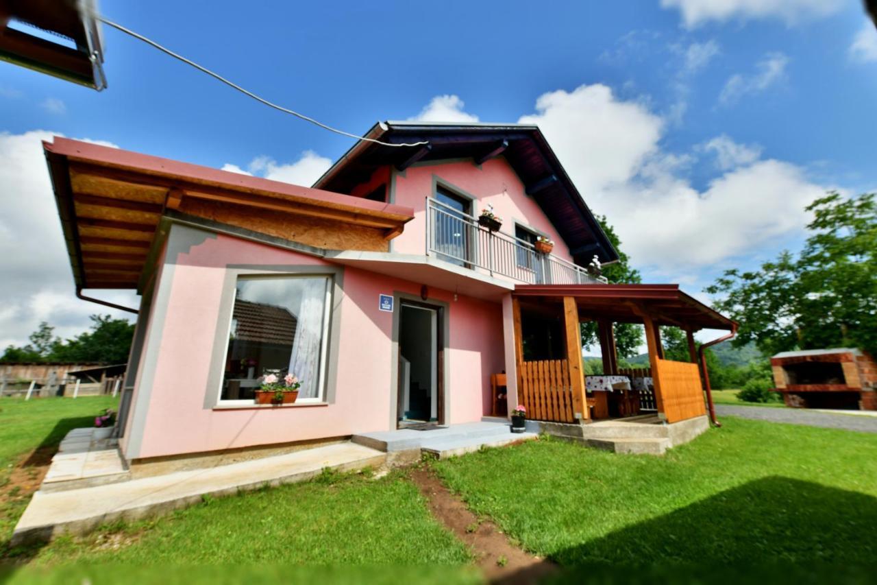 Natura Hause Rakovica Dış mekan fotoğraf
