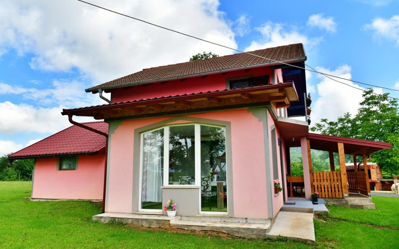 Natura Hause Rakovica Dış mekan fotoğraf