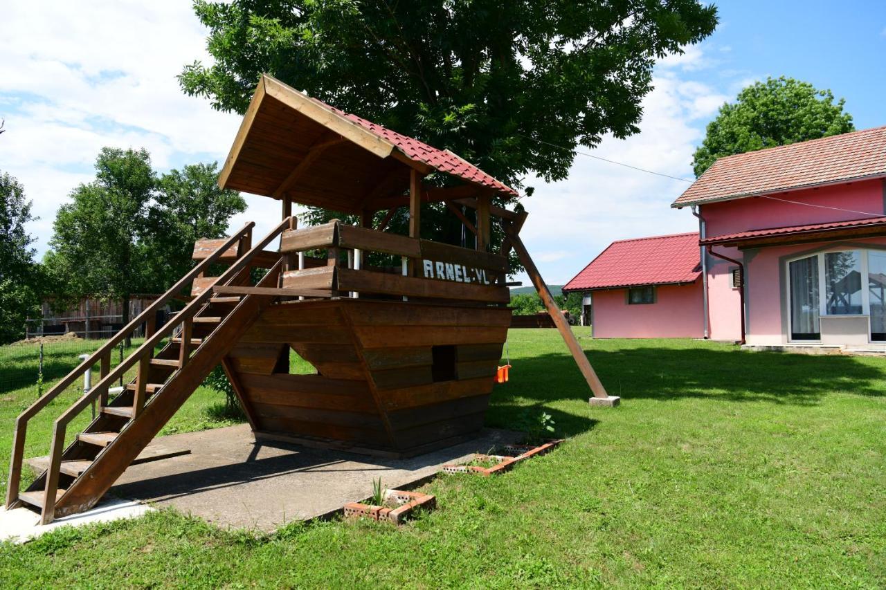 Natura Hause Rakovica Dış mekan fotoğraf