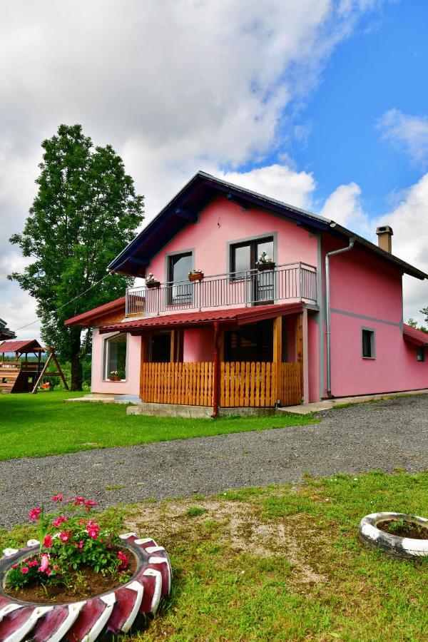 Natura Hause Rakovica Dış mekan fotoğraf
