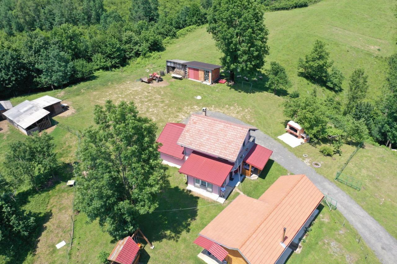 Natura Hause Rakovica Dış mekan fotoğraf