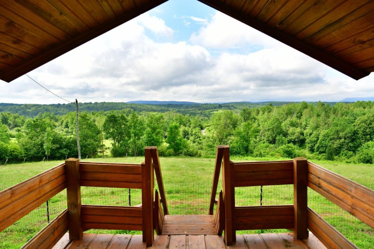 Natura Hause Rakovica Dış mekan fotoğraf