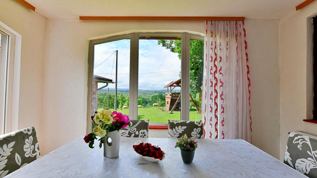 Natura Hause Rakovica Dış mekan fotoğraf