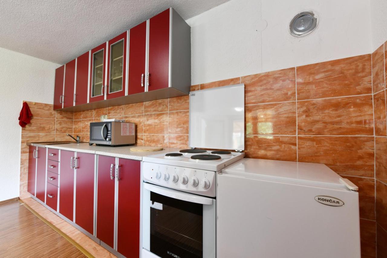 Natura Hause Rakovica Dış mekan fotoğraf