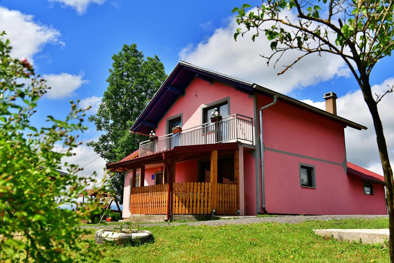 Natura Hause Rakovica Dış mekan fotoğraf