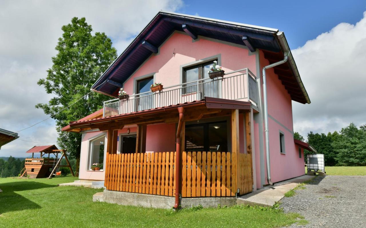 Natura Hause Rakovica Dış mekan fotoğraf
