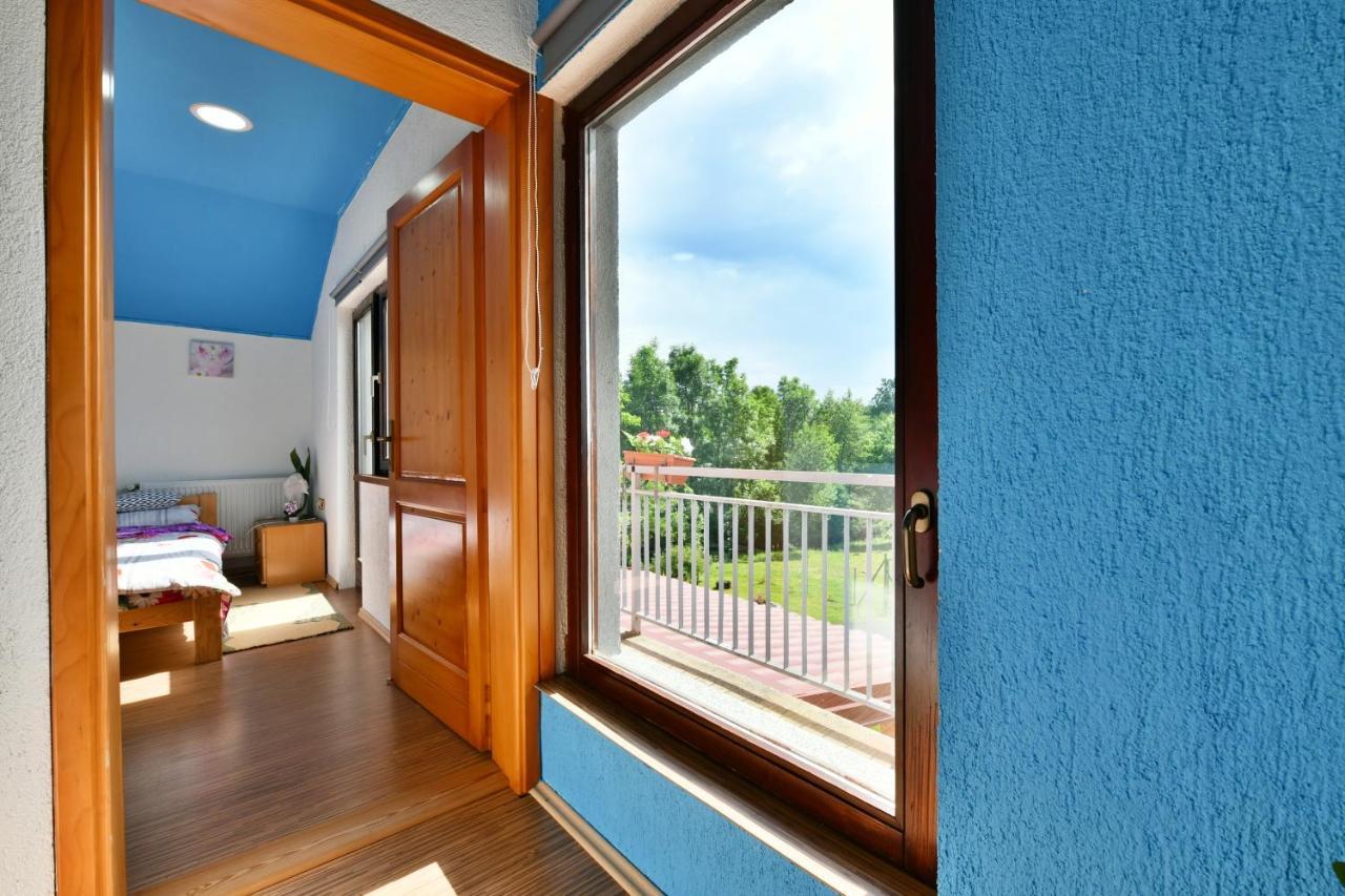 Natura Hause Rakovica Dış mekan fotoğraf