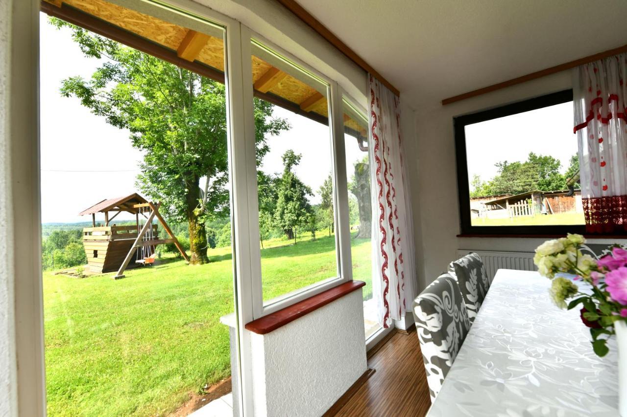 Natura Hause Rakovica Dış mekan fotoğraf