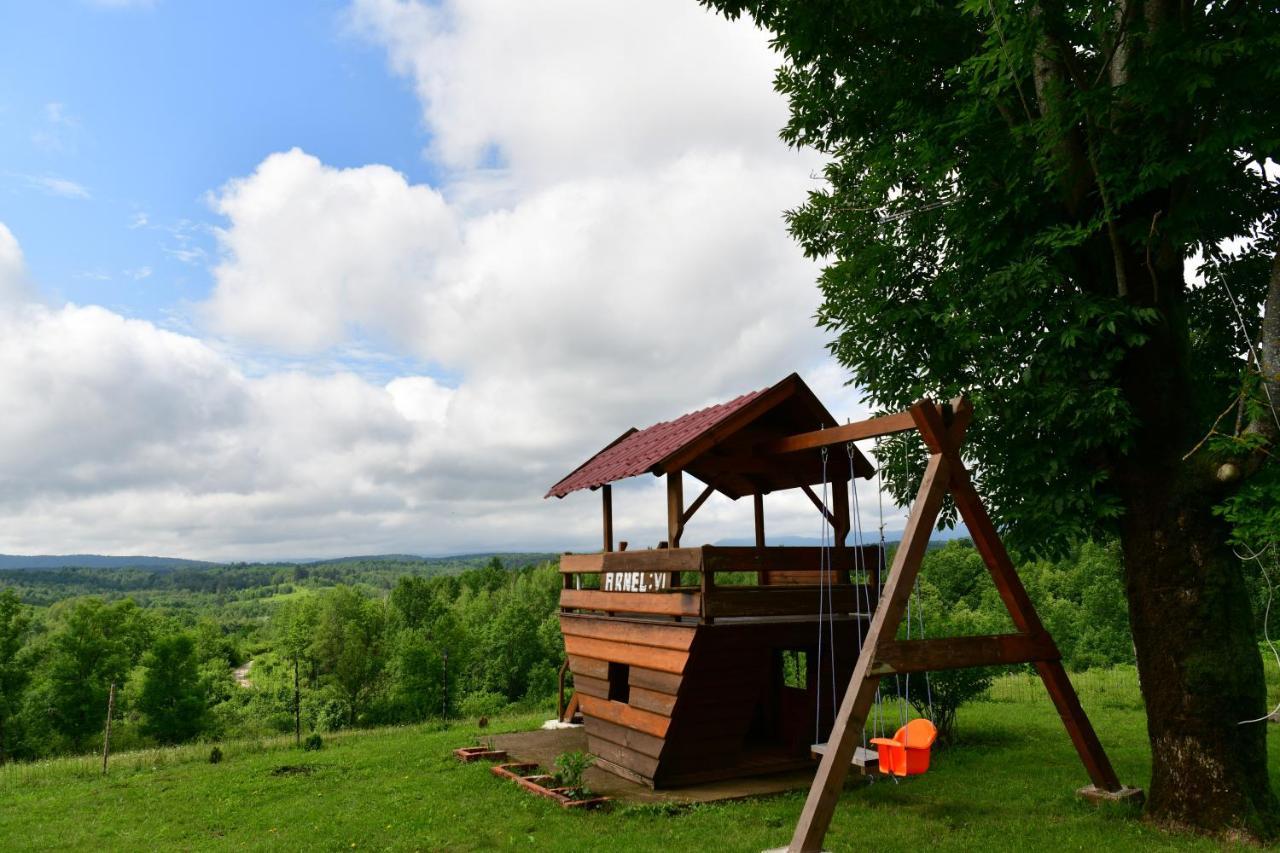 Natura Hause Rakovica Dış mekan fotoğraf