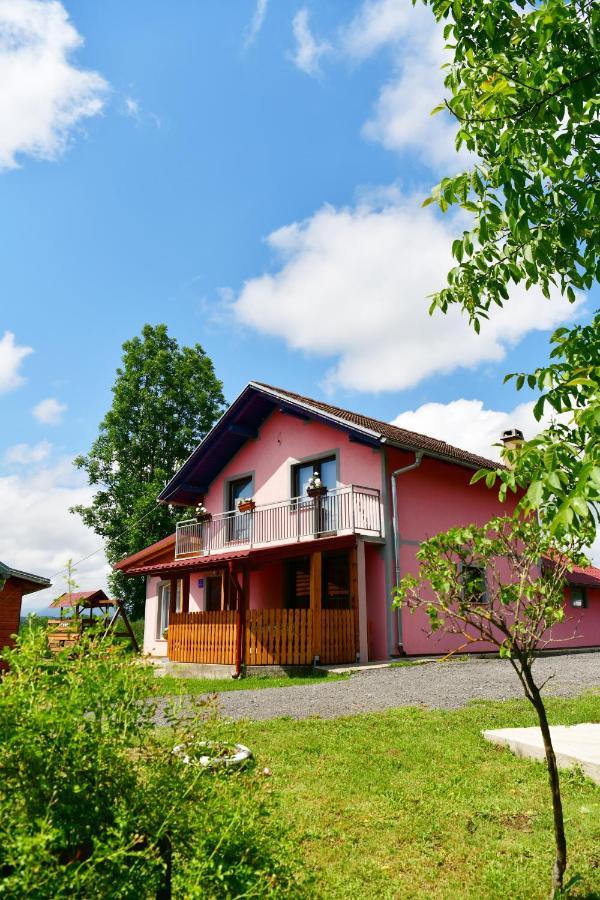 Natura Hause Rakovica Dış mekan fotoğraf