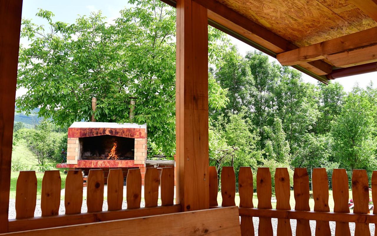 Natura Hause Rakovica Dış mekan fotoğraf